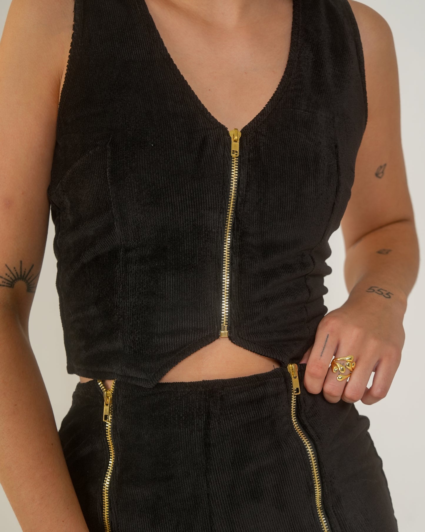 Frida Waistcoat